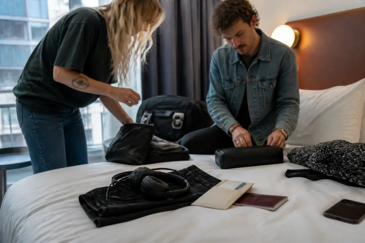 Planering av ABBA Voyage – biljetter och reseguide med mobil och biljettinformation