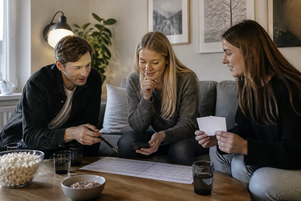 Bästa liveunderhållning 2026 med scen, publik och biljettinformation