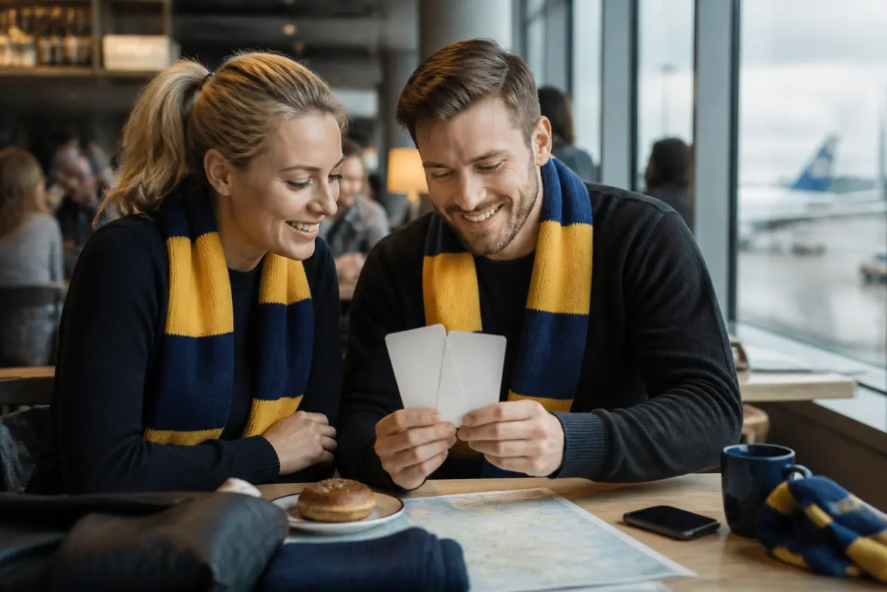 Bästa sportevenemangsbiljetter 2026 med scen, publik och biljettinformation