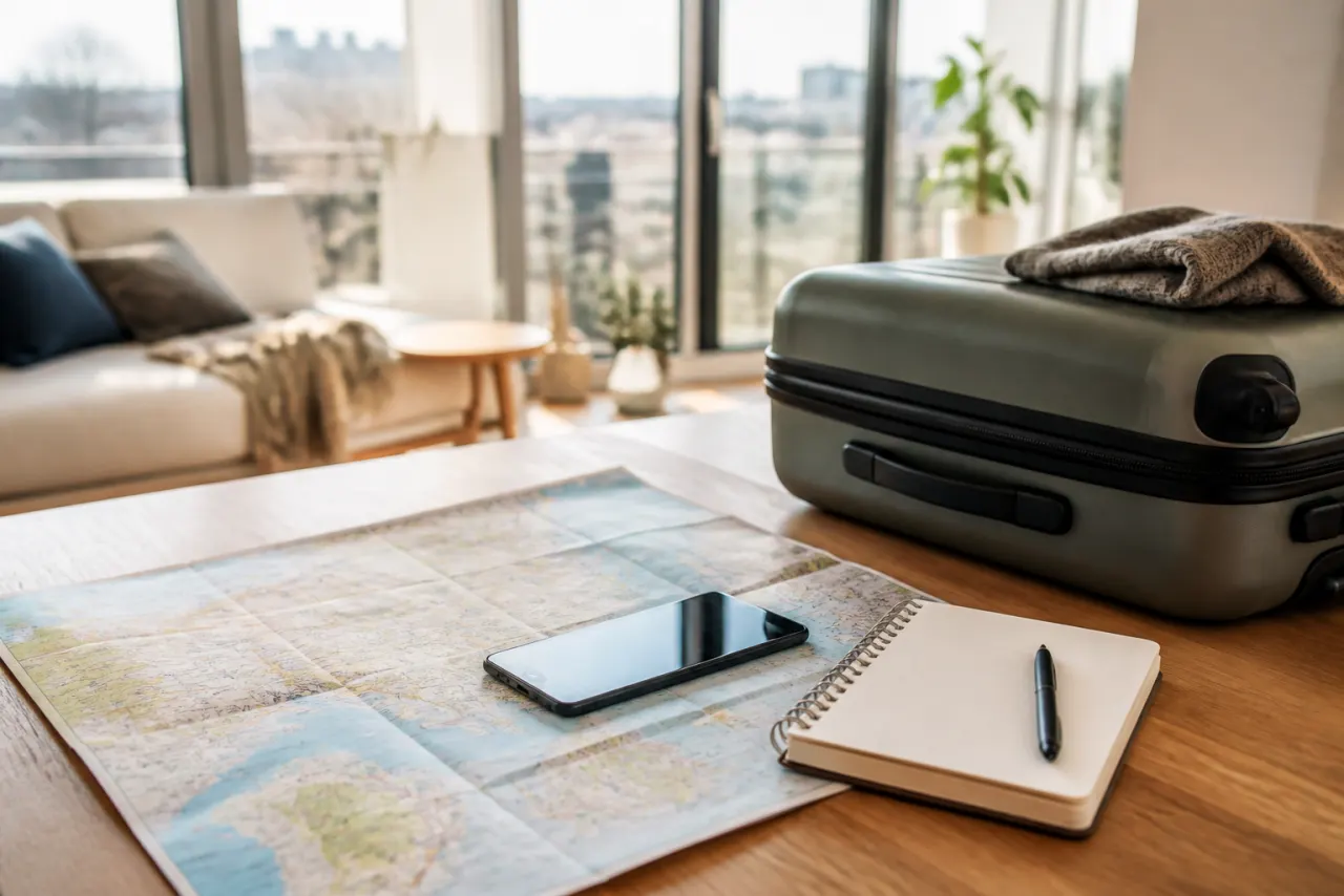 Planering av GetYourGuide – biljetter och aktiviteter med mobil och biljettinformation