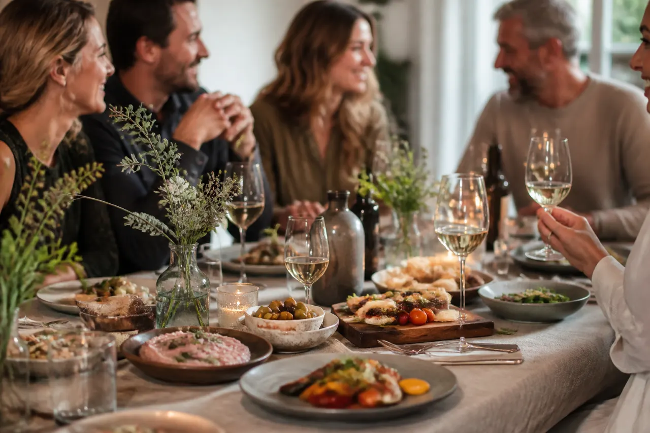 Planering av Mamma Mia! The Party – biljetter och present med mobil och biljettinformation